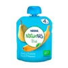 Nestlé Naturnes Bio Pear Banana 90g bag