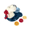 Plasticine - Kruzzel set 22562