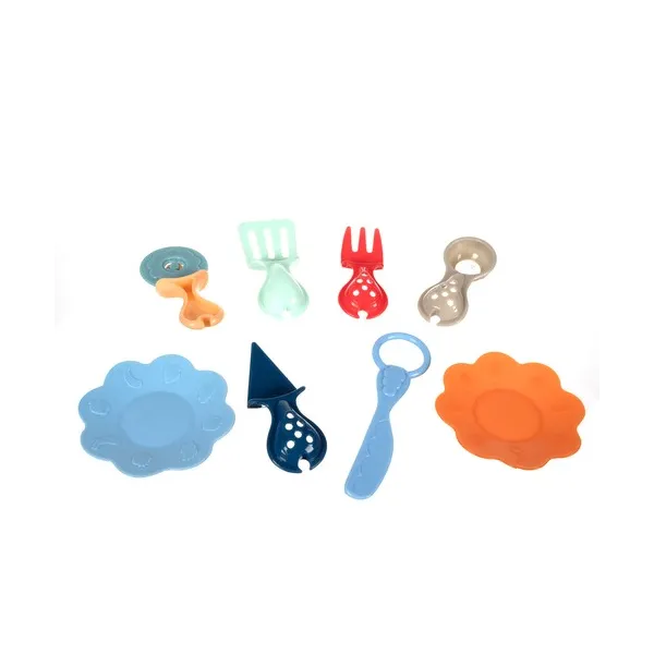 Plasticine - Kruzzel set 22562