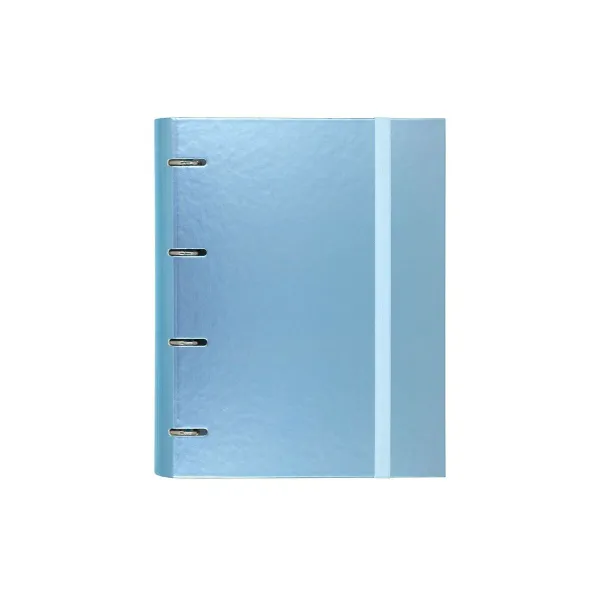 Ring binder Carchivo Carpeblock Blue A4