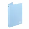 Ring binder Carchivo Pastel Blue Sheet 32 x 27 x 3 cm 5 Pieces