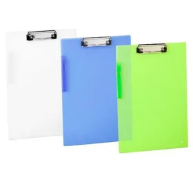 Folder with clip Carchivo Black