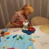 Plastiliin - Kruzzel komplekt 22562