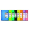 Organiser Folder Carchivo Carchiplás-Book Black Sheet