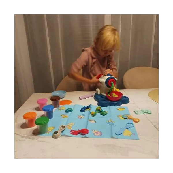 Plasticine - Kruzzel set 22562