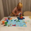 Plastilīns - Kruzzel komplekts 22562