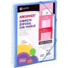 Organiser Folder Carchivo Archivex-Star Blue A4