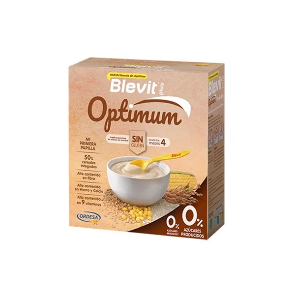 Blevit Plus Optimum Gluten Free 400g