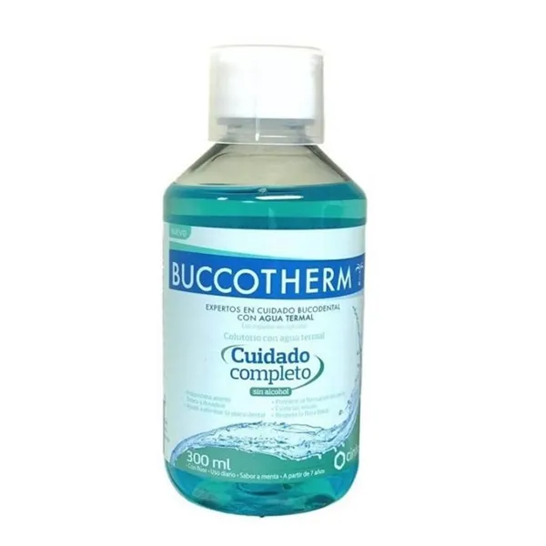 Buccotherm Mouthwash 300ml