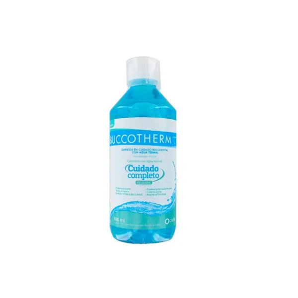 Buccotherm Mouthwash 500ml