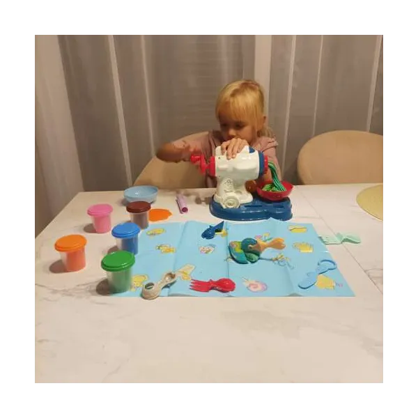 Plasticine - Kruzzel set 22562