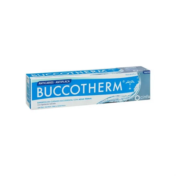 Buccotherm Anti-Cavity Paste 75ml