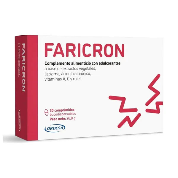 Faricron 30 Tablets