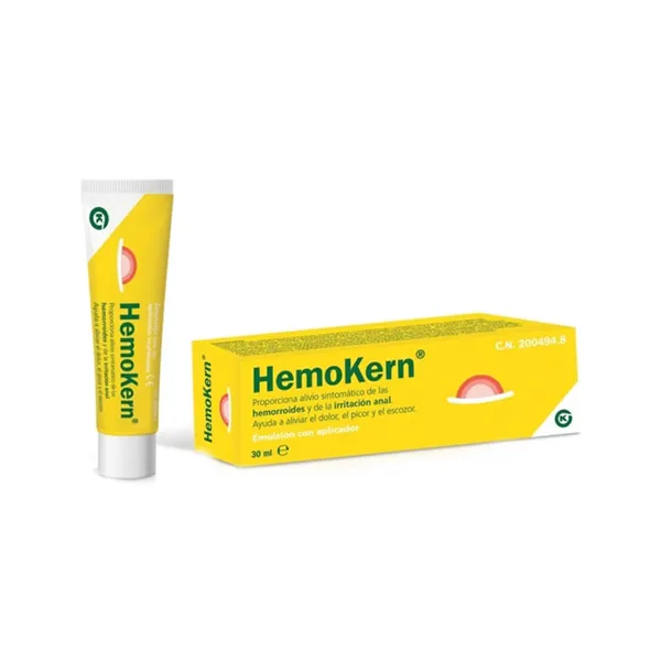 Kern Pharma Hemokern With Applicator 30ml