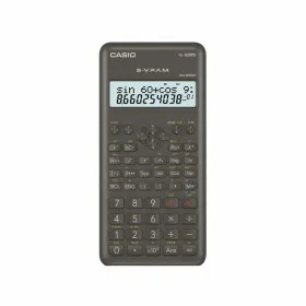 Калькулятор Casio FX-82MS-2 Чёрный