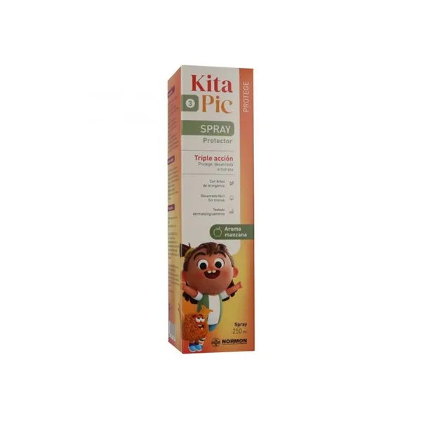 Kitapic Protective Spray Apple 250ml