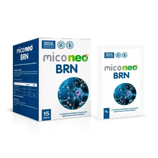 Neovital Mico Neo BRN 15 Envelopes