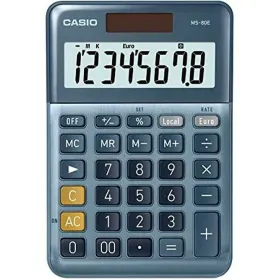 Kalkulators Casio MS-80E Violets
