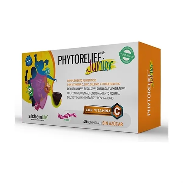 Phytorelief Junior 40 Tablets