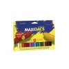 Spalvoti pusiau riebūs pieštukai Alpino Maxidacs Spalvotas