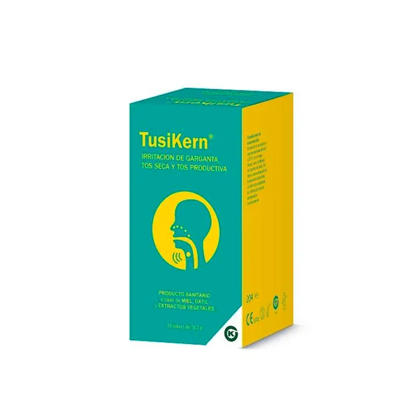 Kern Pharma Tusikern 20 Sachets