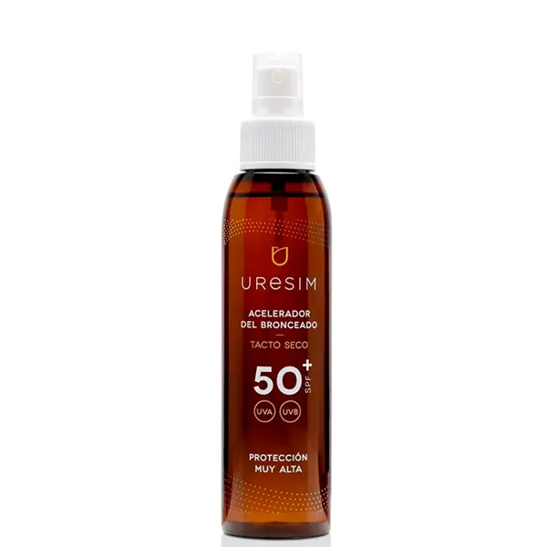 Uresim Bronce Accelerator SPF50+ 125ml