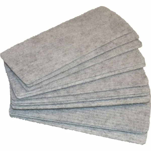 Korvike Dahle 95100 Taulupyyhin Huopa Harmaa 12 x 4 cm