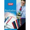 Обложки для переплета DHP Чёрный A4 полипропилен 100 Предметы