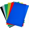 Binding covers DHP Red A4 polypropylene 100 Pieces