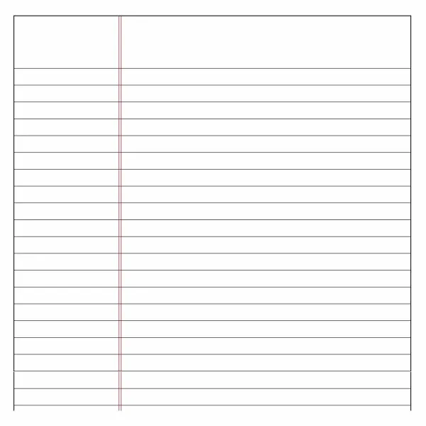 Record book DOHE 09905 Burgundy A4 Sheet 100 Sheets