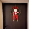 Jõulupärg uksele - "Elf" Ruhhy 22350