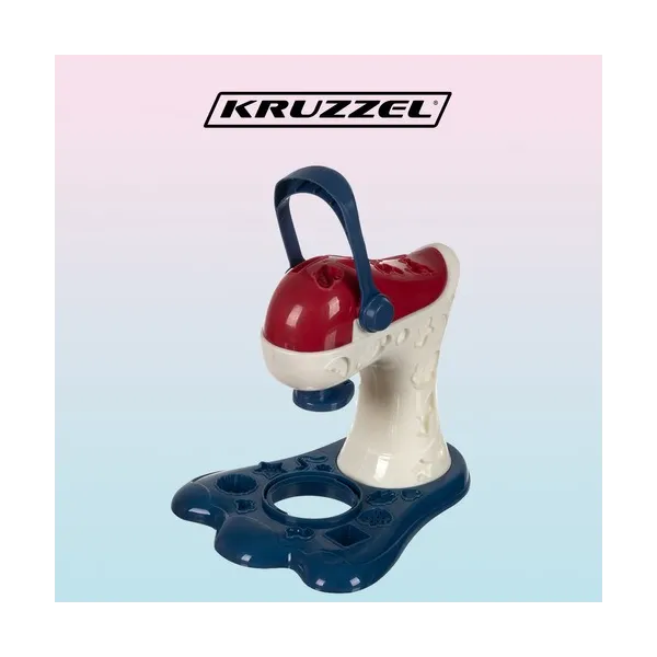Muovailuvaha - Kruzzel-setti 22563
