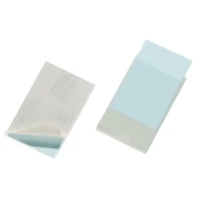 Kotelo Durable Pocketfix 100 osaa Etiketit Itseliimautuvat 100 Kappaletta 90 x 57 mm