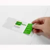 Dėklas Durable Pocketfix 100 vnt. Etiketės Lipnios 100 Dalys 90 x 57 mm
