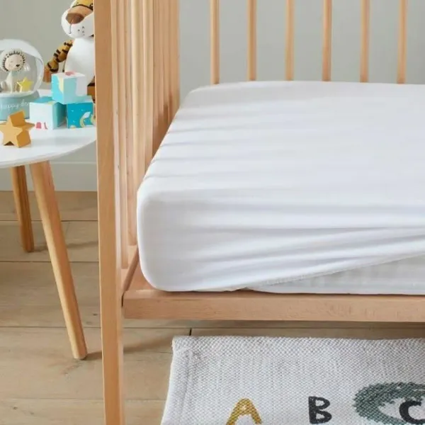 Cot protector P'TIT DODO White
