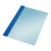 Document Folder Esselte FÁSTENER Blue Sheet 50 Pieces (50 Units)