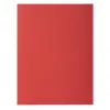 Subfolder Exacompta Rock's Red A4 100 Pieces