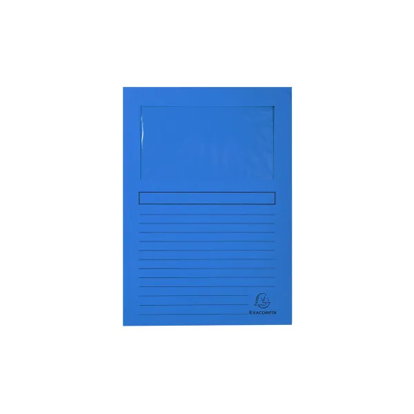 Subfolder Exacompta Forever Multicolour A4 25 Pieces