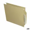 Hanging folder FADE Vardo etiketė Žiūrovas Skaidrus Ruda A4 Kartoninis popierius (25 vnt.)