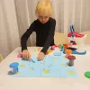 Plastiliin - Kruzzeli komplekt 22563