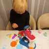 Plastilīns - Kruzzel komplekts 22563