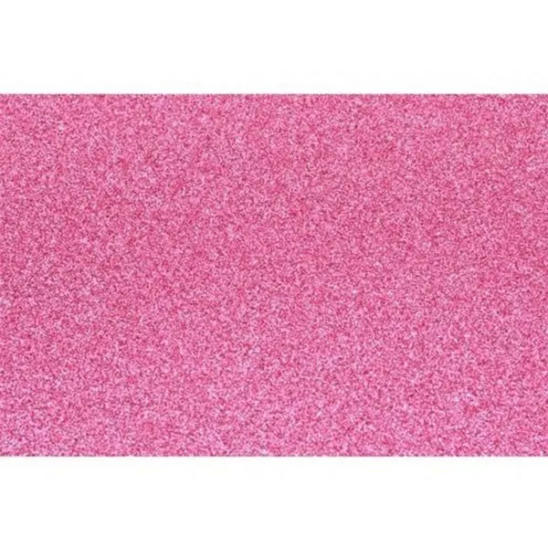 Eva Rubber Fama Pink 50 x 70 cm