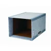 Filing drawer Fellowes Bankers Box Pilka Perdirbtas kartonas (31 x 39 x 56,8 cm)
