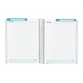 Daily planner Finocam Синий