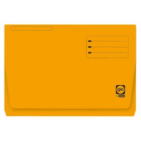 Subfolder Elba Yellow Sheet 25 Pieces (25 Units)