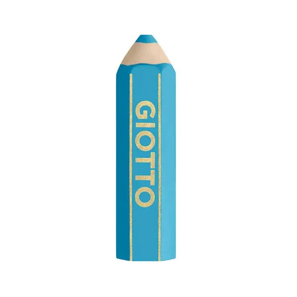 Dzēšgumija Giotto Happy Gomma Daudzkrāsains 40 Daudzums