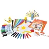 Pictures to colour in Giotto 58 Pieces