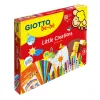Рисунки для рисования Giotto Разноцветный 58 Предметы