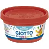 Finger Paint Giotto    Multicolour 6 Pieces 100 ml