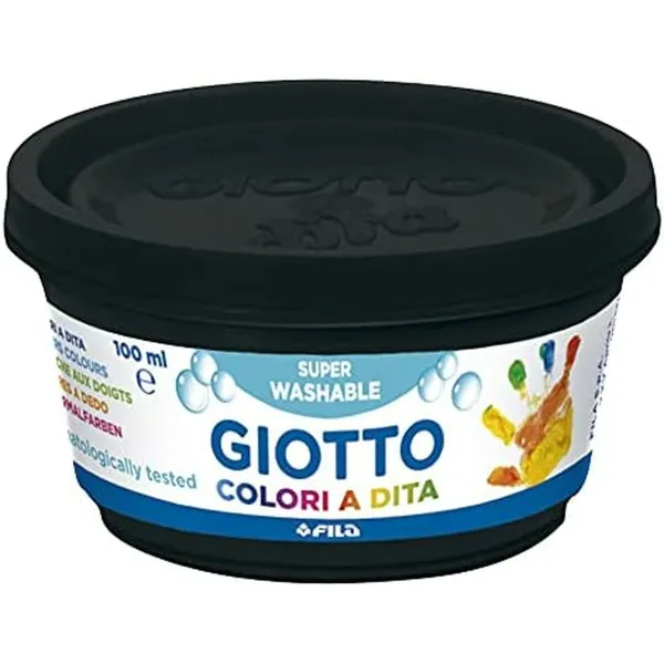 Sormiväri Giotto    Monivärinen 6 Kappaletta 100 ml
